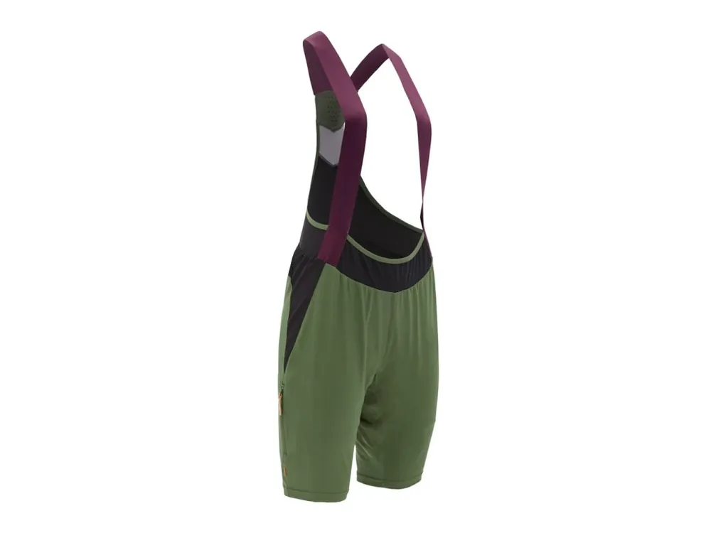 Must-Have Silvini dámské cyklo kalhoty WP2220 Larrea