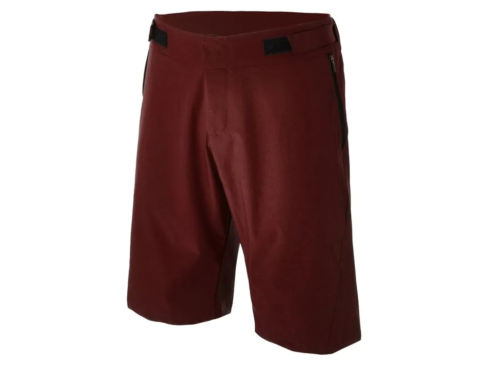 Kraťasy SANTINI Fulcro Red Autentický
