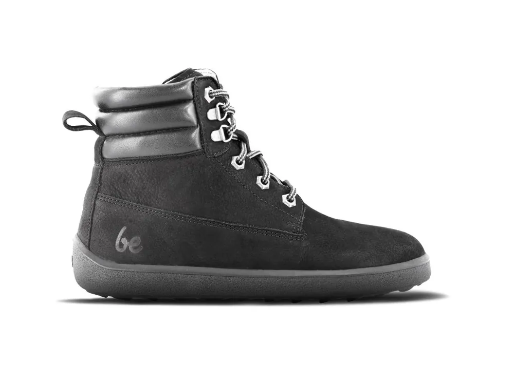 Výhodná Nabídka Barefoot boty Be Lenka Nevada Neo - All Black