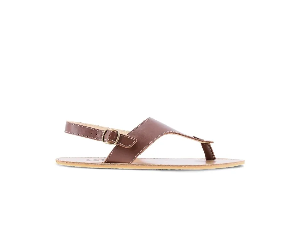 Horká Nabídka Barefoot sandály Be Lenka Promenade - Dark Brown