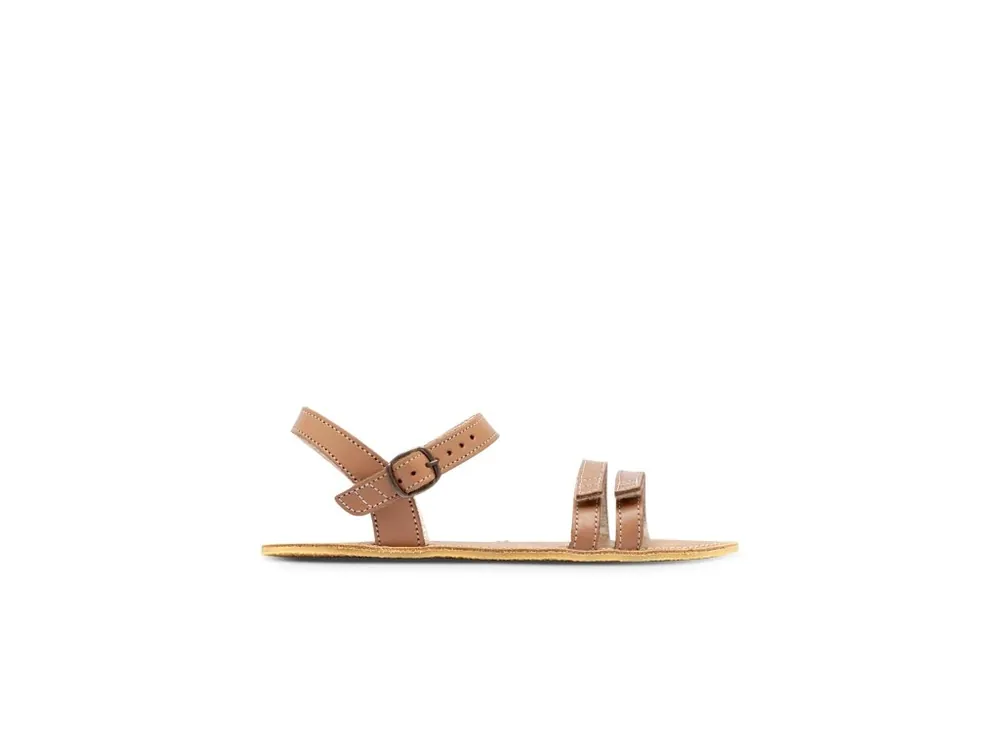 Speciální Cena Barefoot sandály Be Lenka Summer - Brown