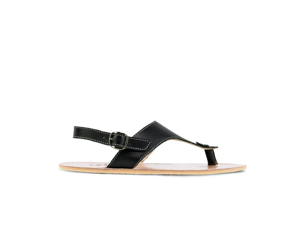 Barefoot sandály Be Lenka Promenade - Black Top Prodej