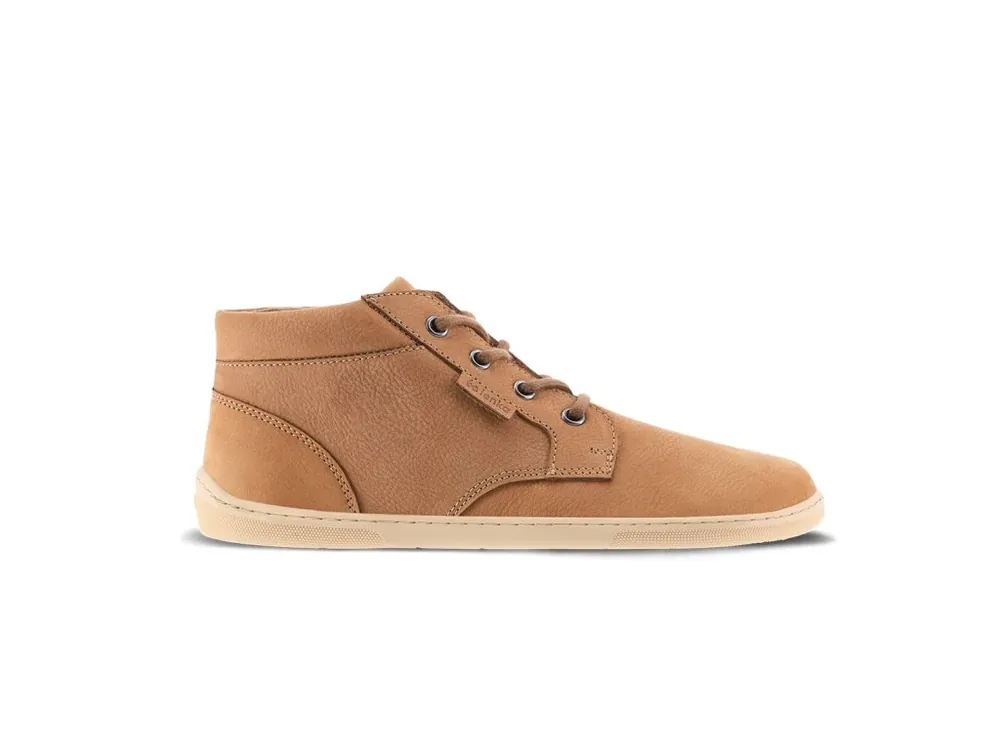 Cenová Bomba Barefoot boty Be Lenka Synergy - Cognac & Beige