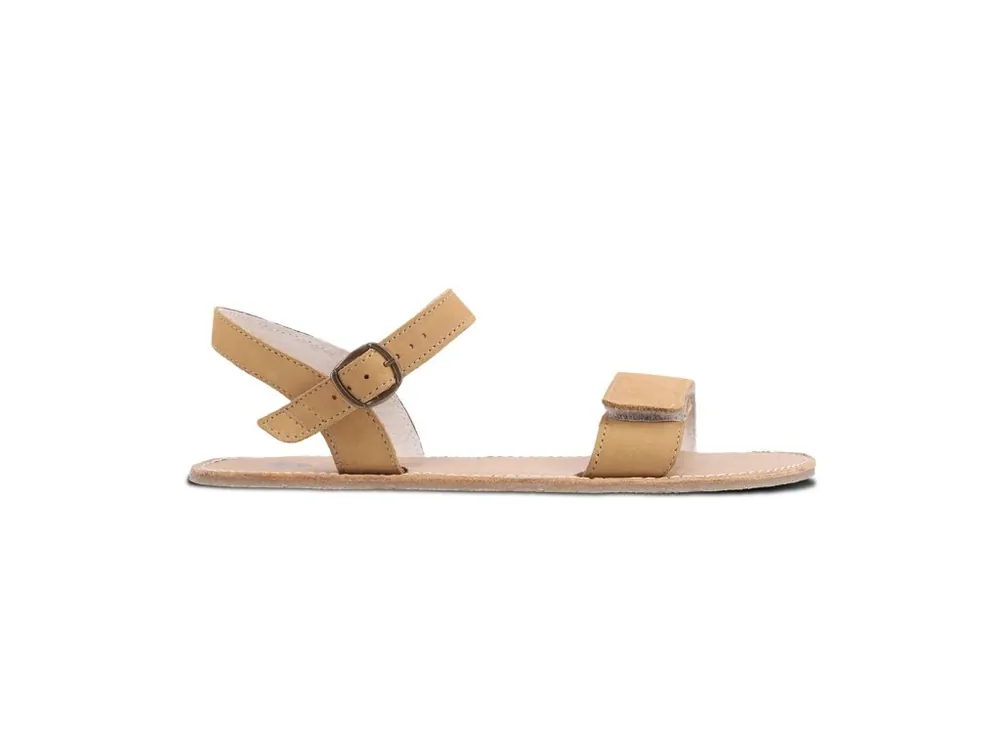 Barefoot sandály Be Lenka Grace - Sand Originální