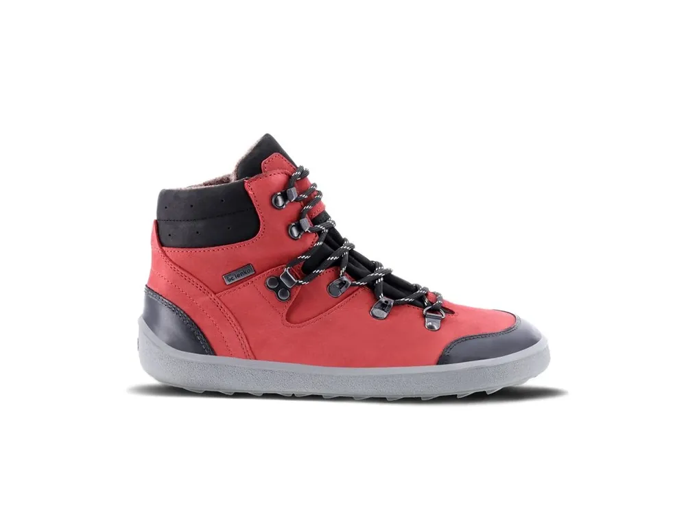 Výhodná Nabídka Barefoot boty Be Lenka Ranger 2.0 - Red