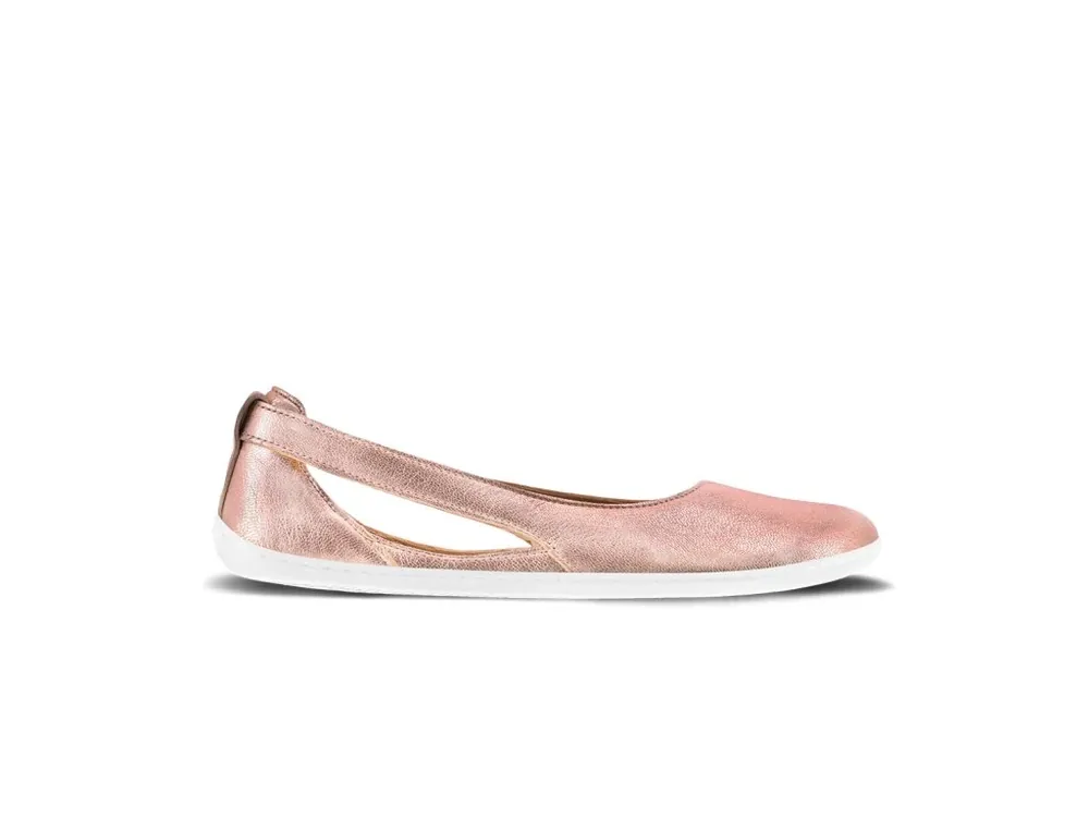 Nízká Cena Barefoot baleríny Be Lenka - Bellissima 2.0 - Rose Gold