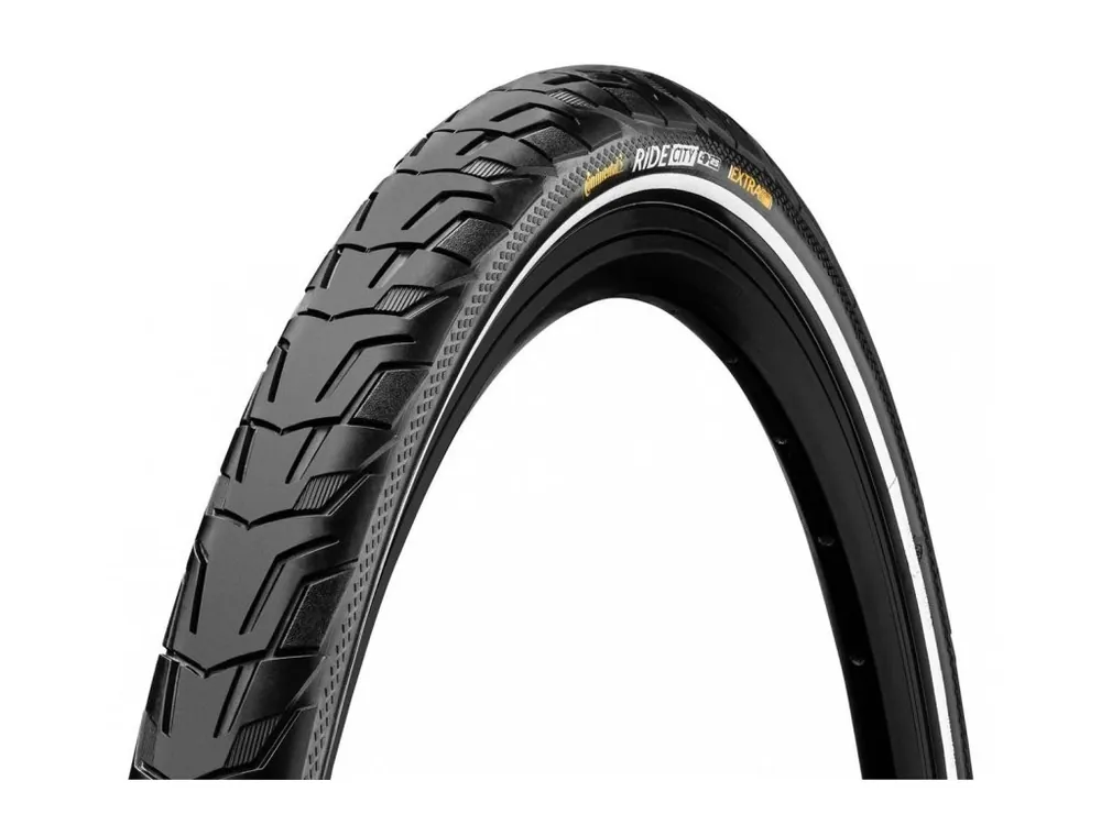 Plášť CONTINENTAL Ride City reflex drát Rychlé Dodání