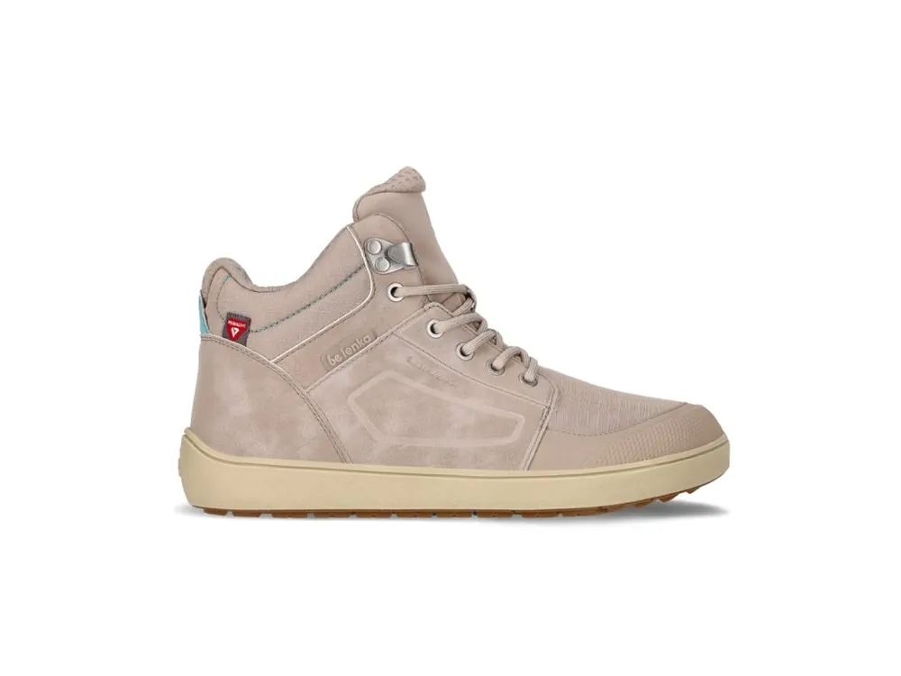 Akční Nabídka Barefoot boty Be Lenka ArcticEdge - Beige