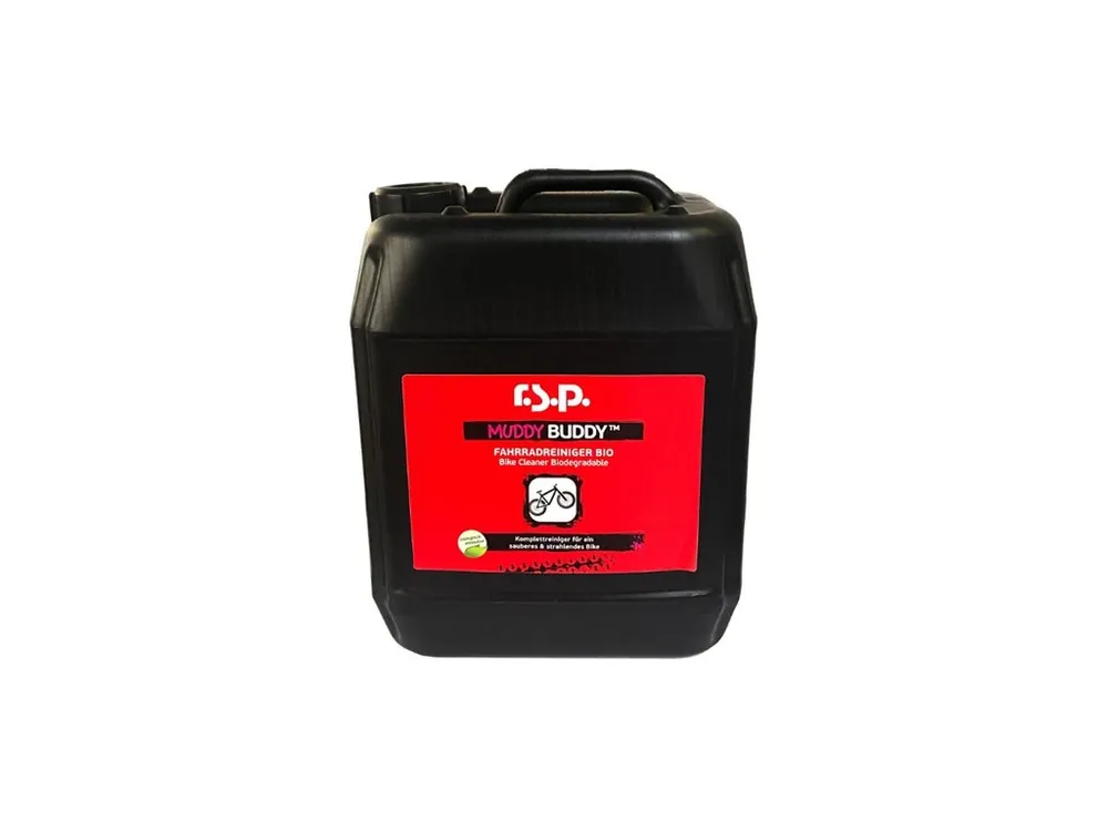 Oblíbený Čistič RSP Muddy Buddy 10l