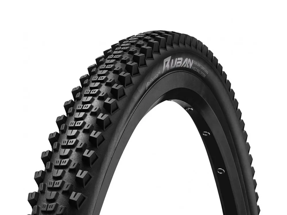 Omezená Nabídka Plášť CONTINENTAL Ruban Performance drát - 27.5x2.1