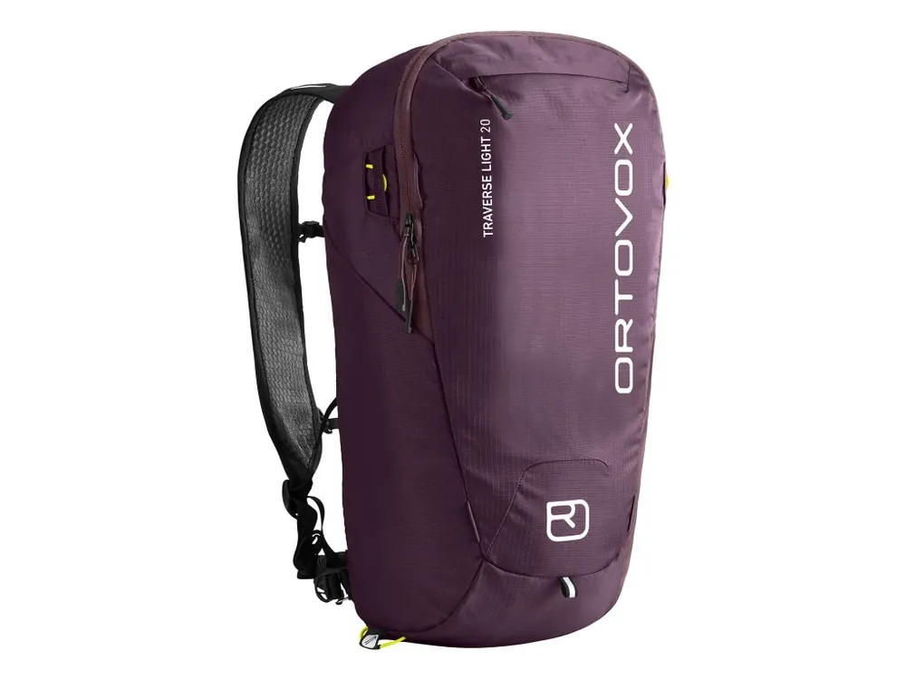 Jen Po Omezenou Doba Batoh Ortovox Traverse Light 20