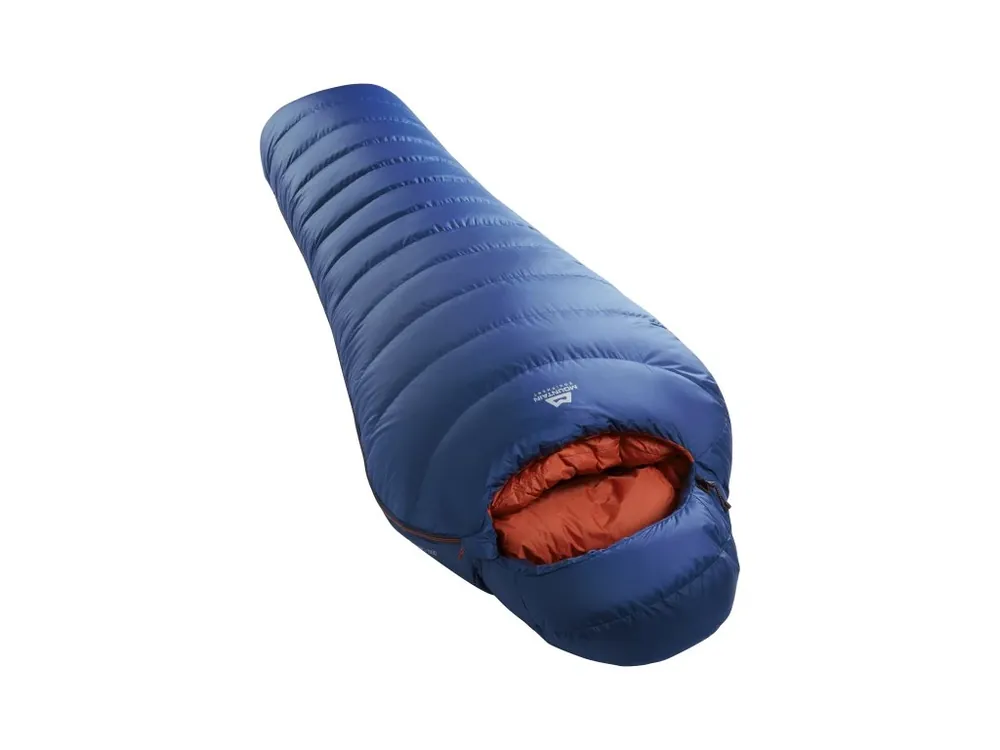 Nejprodávanější Spacák Mountain Equipment Classic Eco 1000 Long