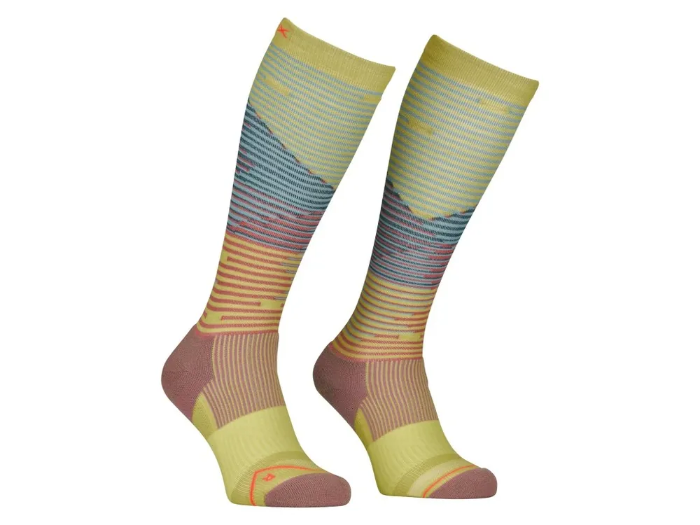Značkový Dámské Ponožky Ortovox W‘s All Mountain Long Socks