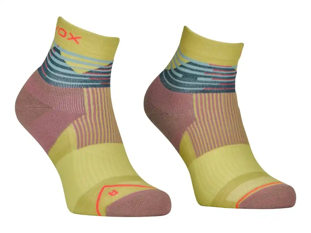 Dámské Ponožky Ortovox W‘s All Mountain Quarter Socks Originální