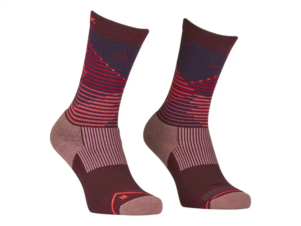Dámské Ponožky Ortovox W‘s All Mountain Mid Socks Vrácení Zdarma