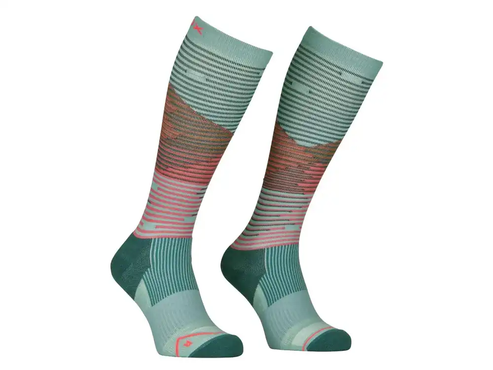 Tovární Cena Dámské Ponožky Ortovox W‘s All Mountain Long Socks