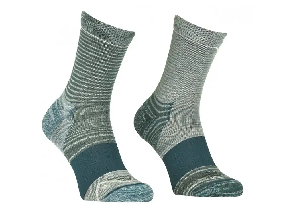 Dámské Ponožky Ortovox W‘s Alpine Mid Socks Oblíbený