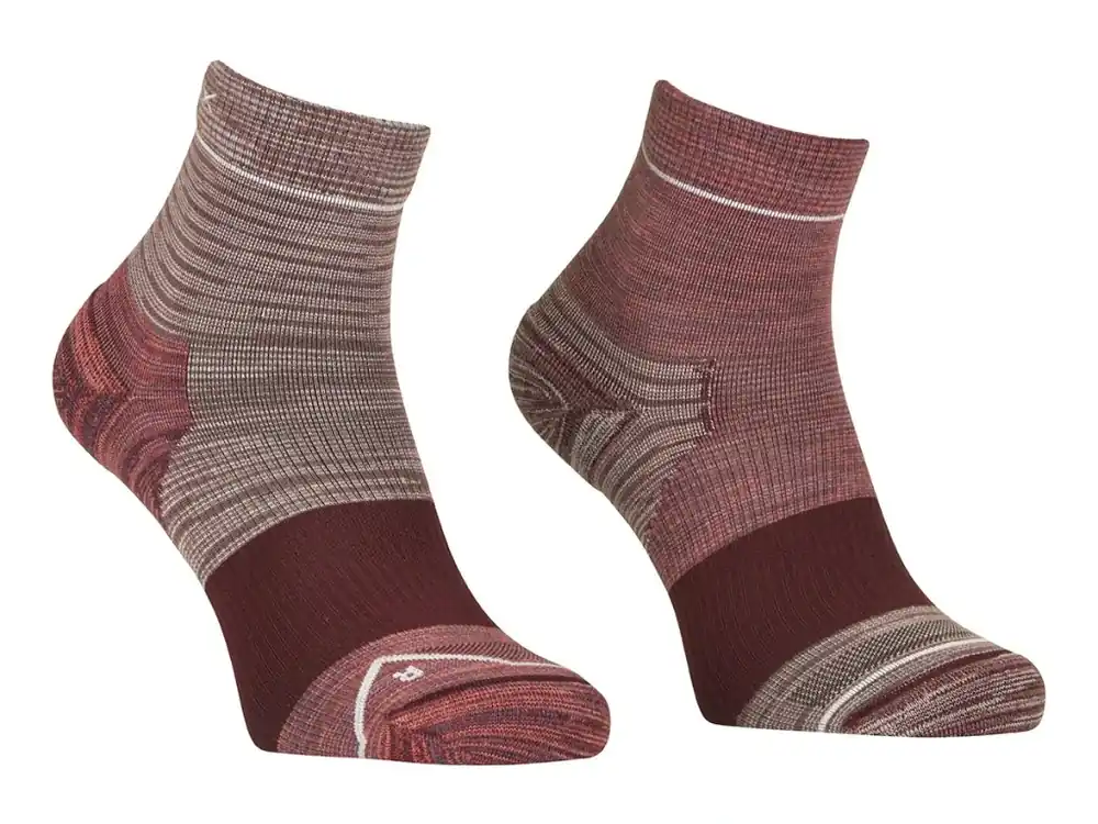 Originální Dámské Ponožky Ortovox W‘s Alpine Quarter Socks