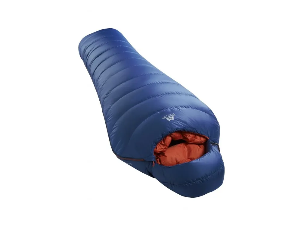 Jen Po Omezenou Doba Spacák Mountain Equipment Classic Eco 750 Regular