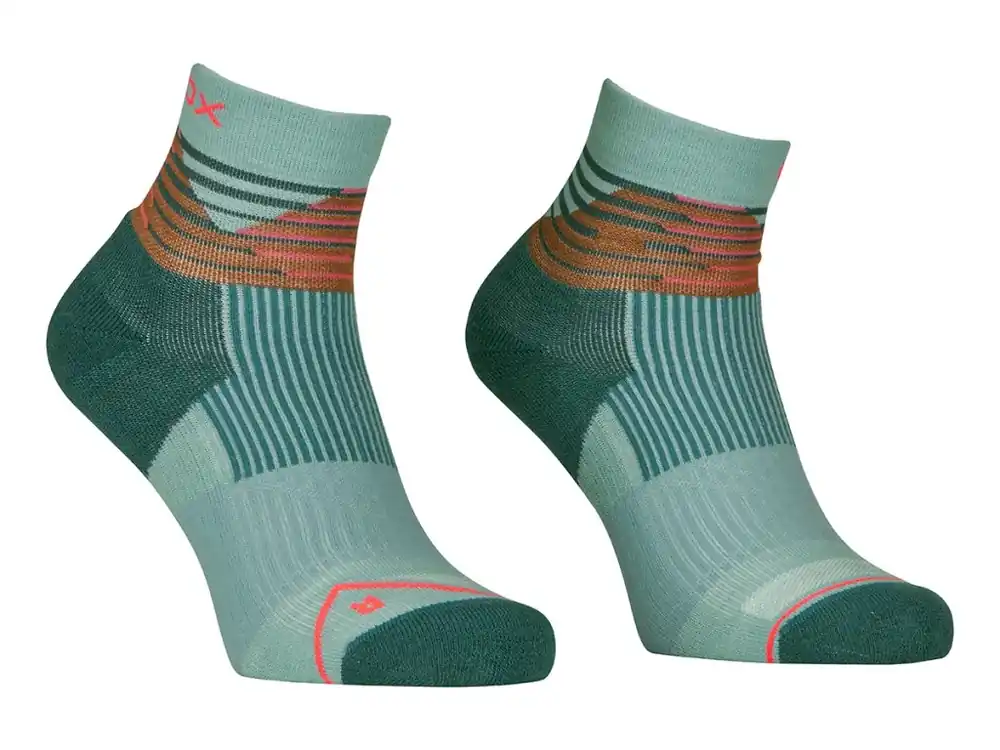 Víkendová Akce Dámské Ponožky Ortovox W‘s All Mountain Quarter Socks