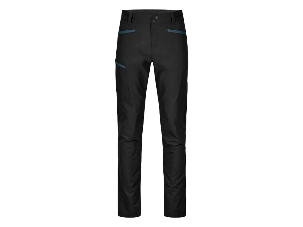 Autentický Pánské Kalhoty Ortovox Pelmo Pants
