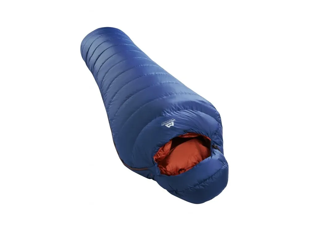 Nízká Cena Spacák Mountain Equipment Classic Eco 300 Regular