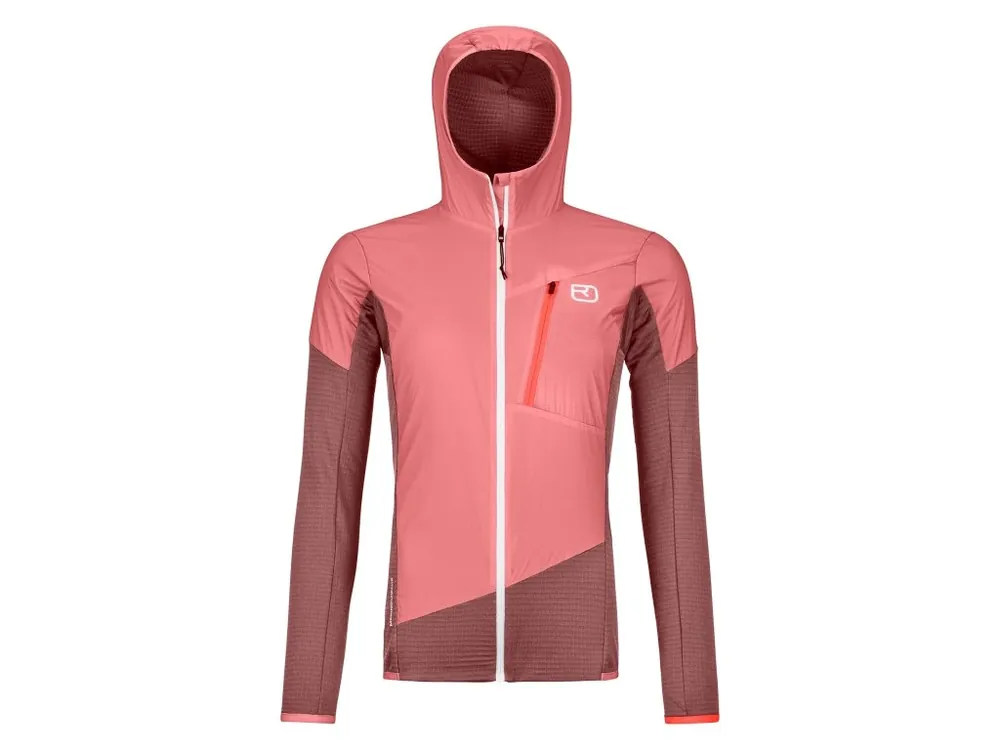 Dámská Bunda Ortovox W‘s Ladiz Hybrid Jacket Novinka