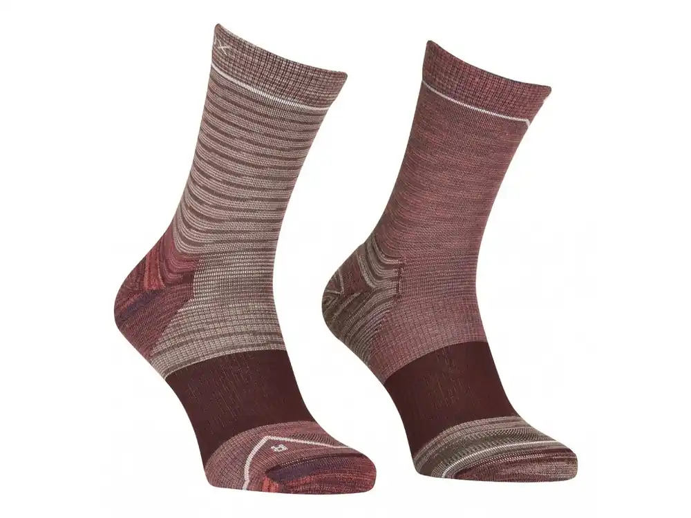 Víkendová Akce Dámské Ponožky Ortovox W‘s Alpine Mid Socks