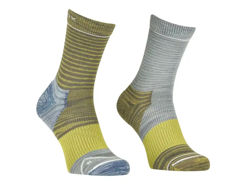 Dámské Ponožky Ortovox W‘s Alpine Mid Socks Dokud Zásoby Vydrží