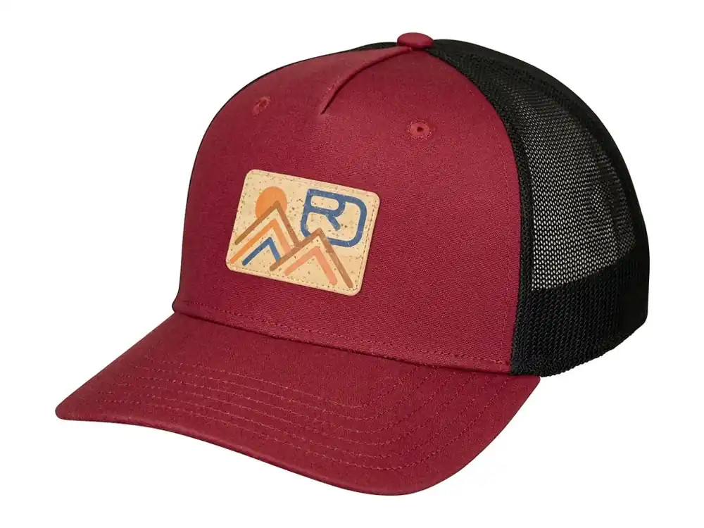 Super Cena Kšiltovka Ortovox Corky Trucker Cap