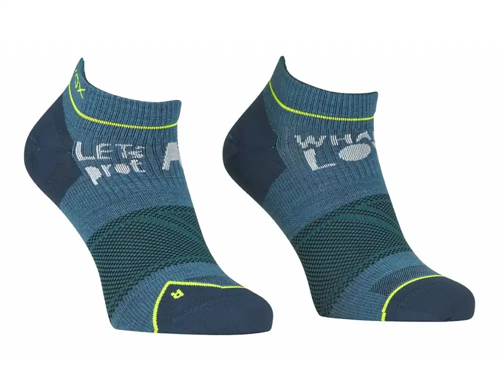 Pánské Ponožky Ortovox Alpine Light Low Socks Horká Nabídka