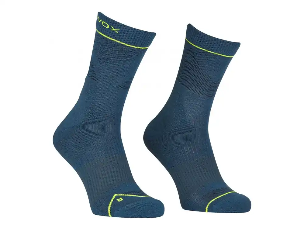 Značkový Pánské Ponožky Ortovox Alpine Pro Compression Mid Socks