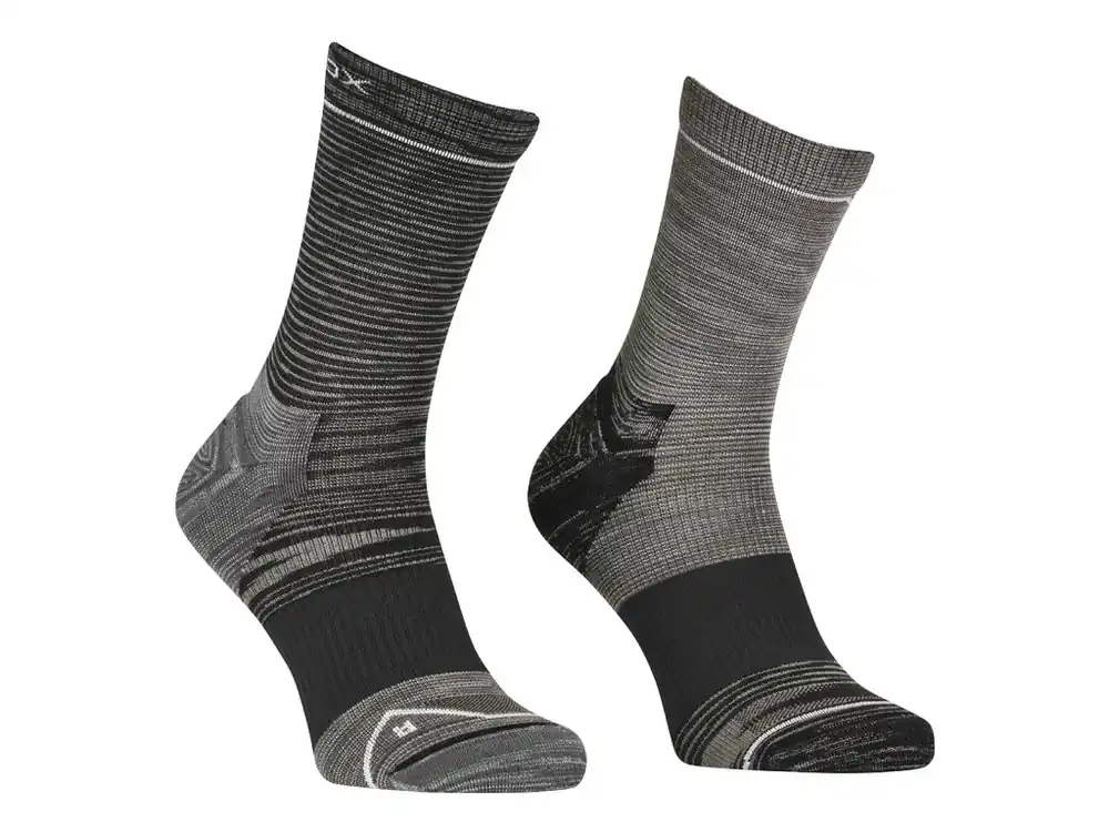 Výprodej Pánské Ponožky Ortovox Alpine Mid Socks