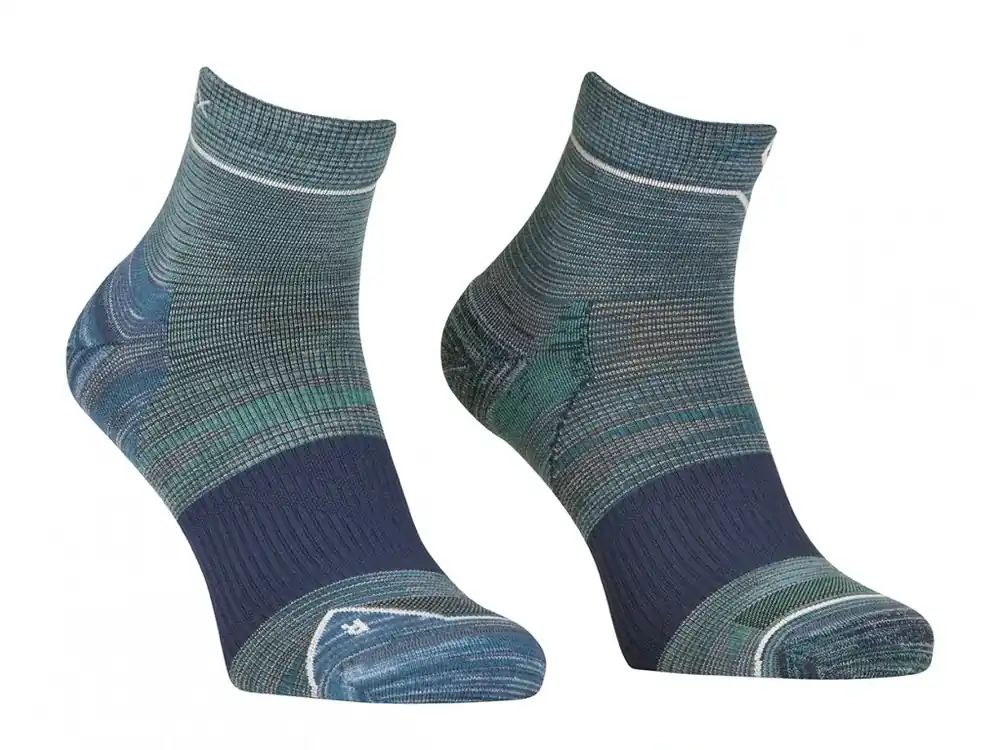 Pánské Ponožky Ortovox Alpine Quarter Socks Poslední Šance