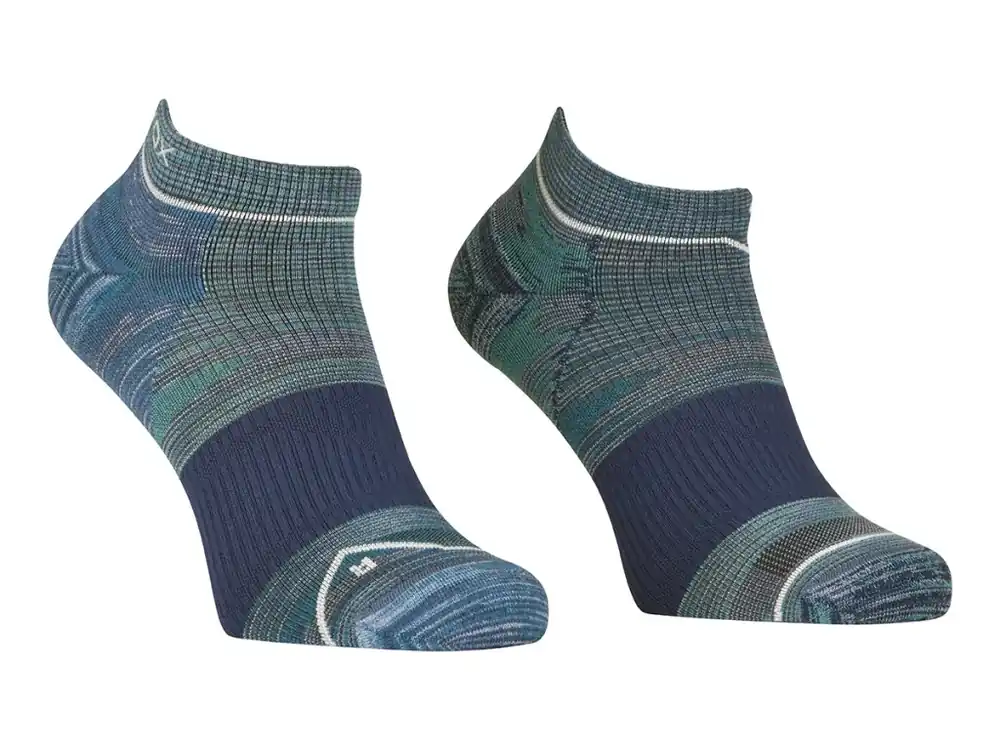 Pánské Ponožky Ortovox Alpine Low Socks Akce