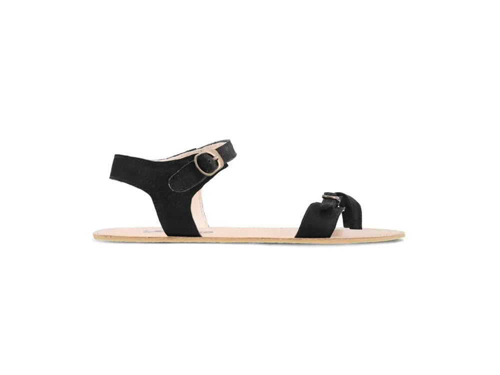 Ověřený Barefoot sandály Be Lenka Claire - Black