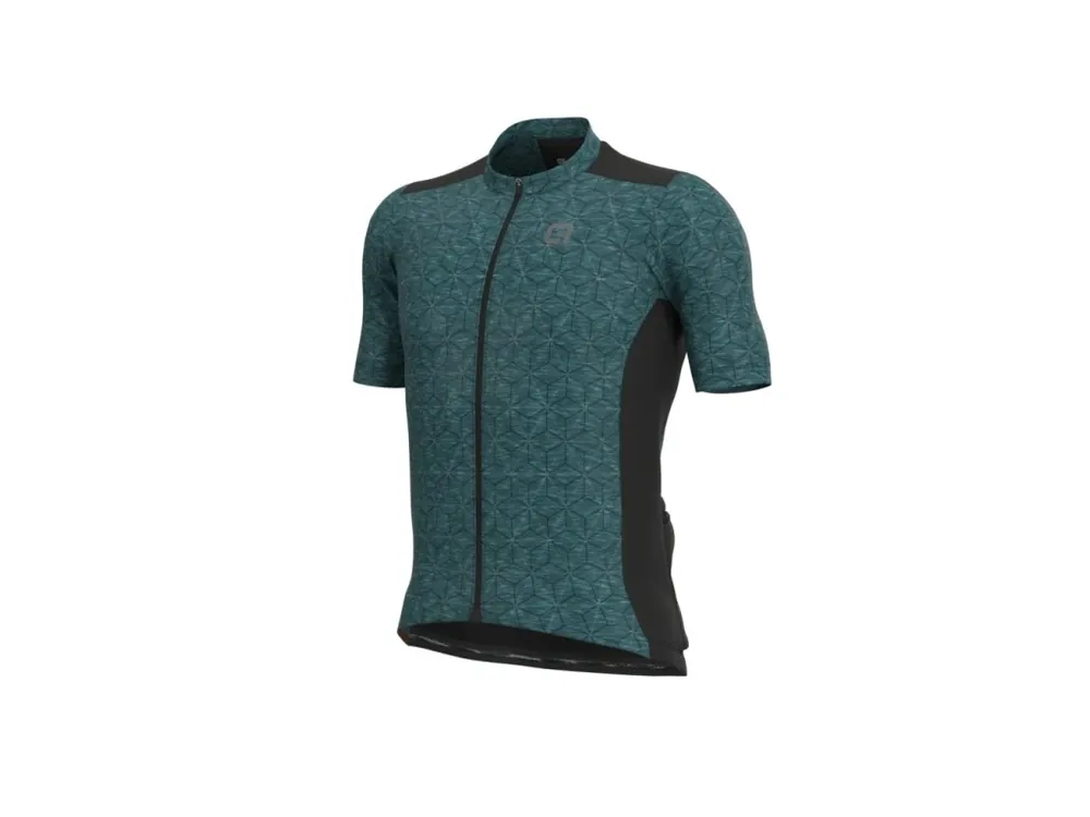 Vysoce Kvalitní Letní cyklistický dres ALÉ OFF-ROAD GRAVEL RONDANE
