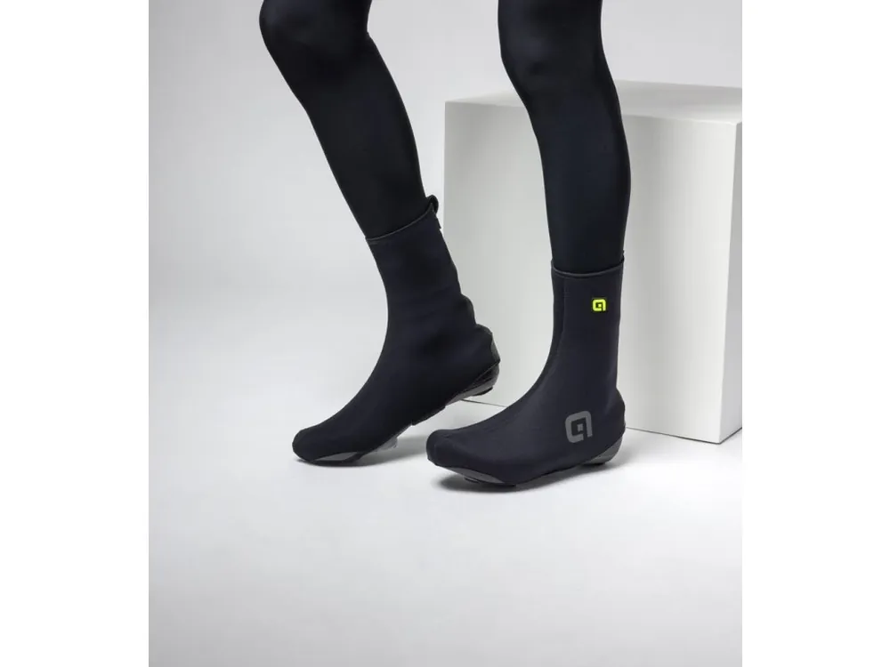 Cyklistické návleky na tretry ALÉ NEOPRENE SHOECOVER Nejlepší Volba