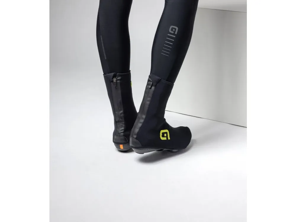 Cyklistické návleky na tretry ALÉ NEOPRENE SHOECOVER Přímo Od Výrobce
