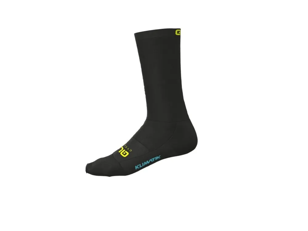 Akční Nabídka Zimní cyklistické ponožky ALÉ TEAM KLIMATIK SOCKS