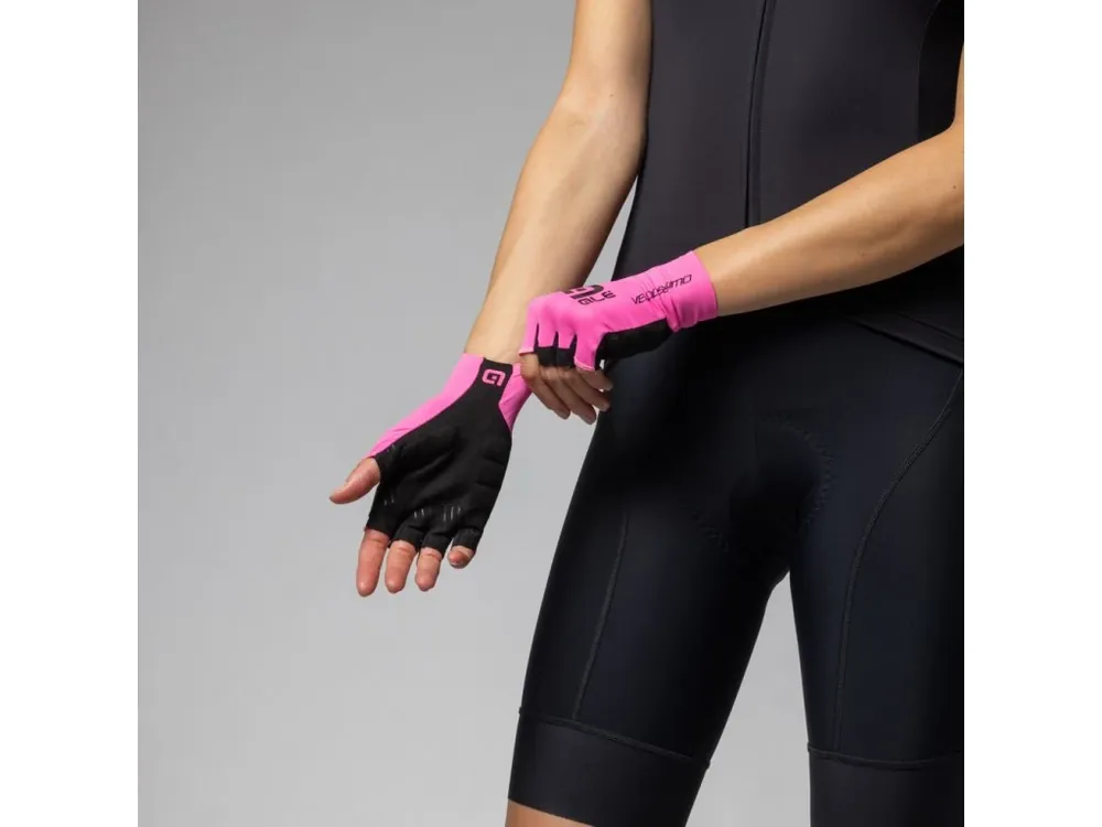Cenový Hit Cyklistické rukavice ALÉ VELOCISSIMO CRONO GLOVE