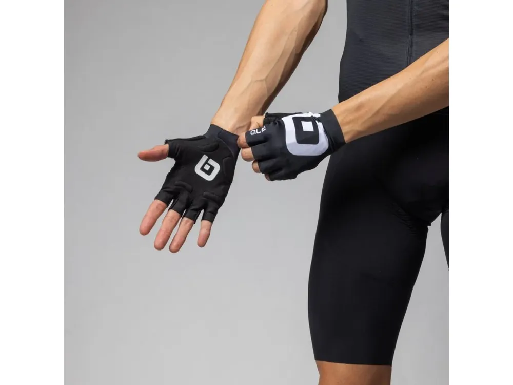 Cyklistické rukavice ALÉ AIR GLOVE Aktuální