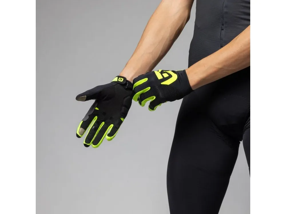 Top Prodej Cyklistické rukavice ALÉ MTB FANGO GLOVE