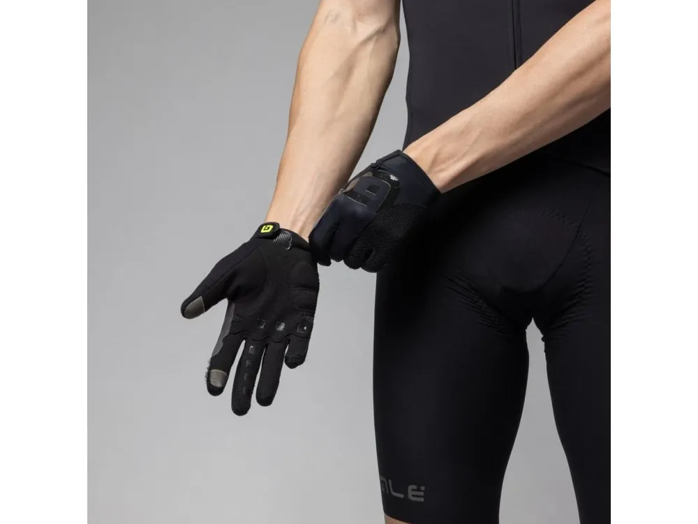 Cyklistické rukavice ALÉ MTB FANGO GLOVE Kup Teď