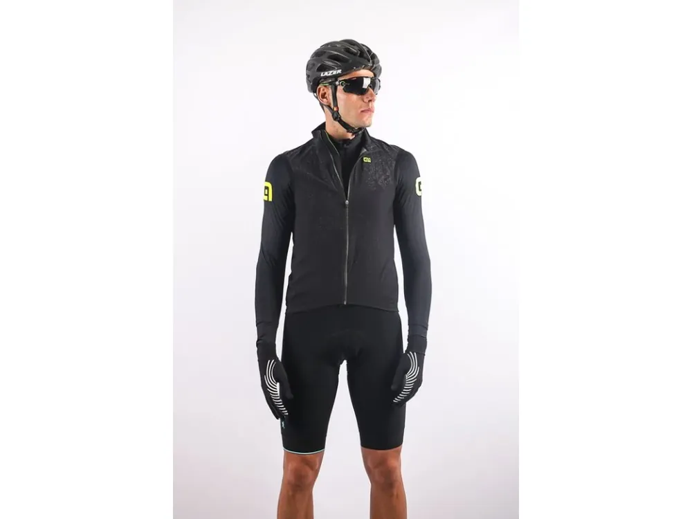Voděodolná cyklistická vesta ALÉ pánská KLIMATIK GUSCIO RACING VEST Kup Teď