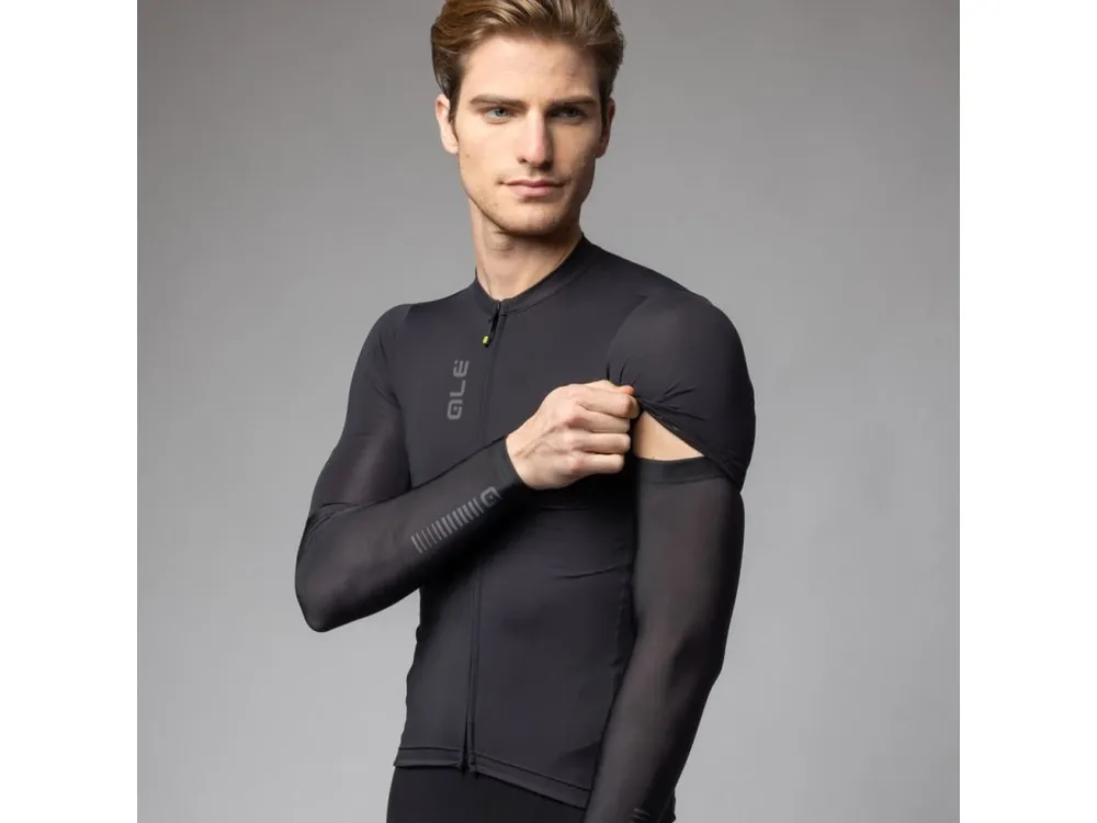 Výhodná Nabídka Cyklistické návleky na ruce ALÉ SUNSELECT ARMWARMER