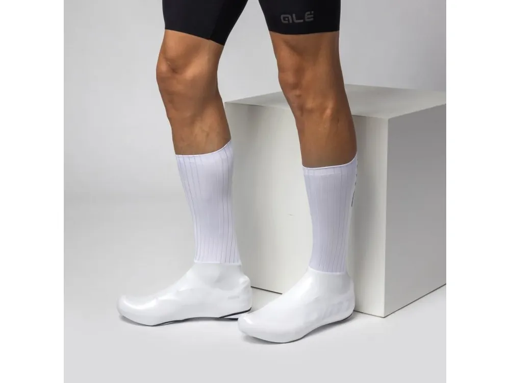 Aerodynamické návleky na tretry ALÉ WHIZZY SHOECOVER Horká Nabídka