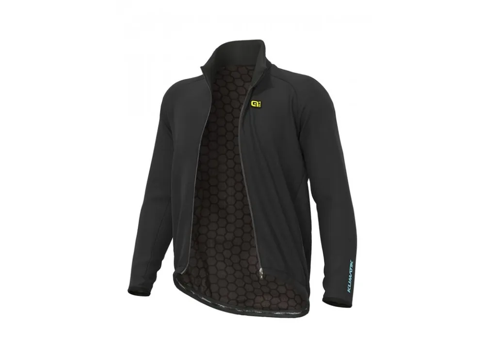 Voděodolná cyklistická bunda ALÉ KLIMATIK GUSCIO G+ DWR JACKET Akce