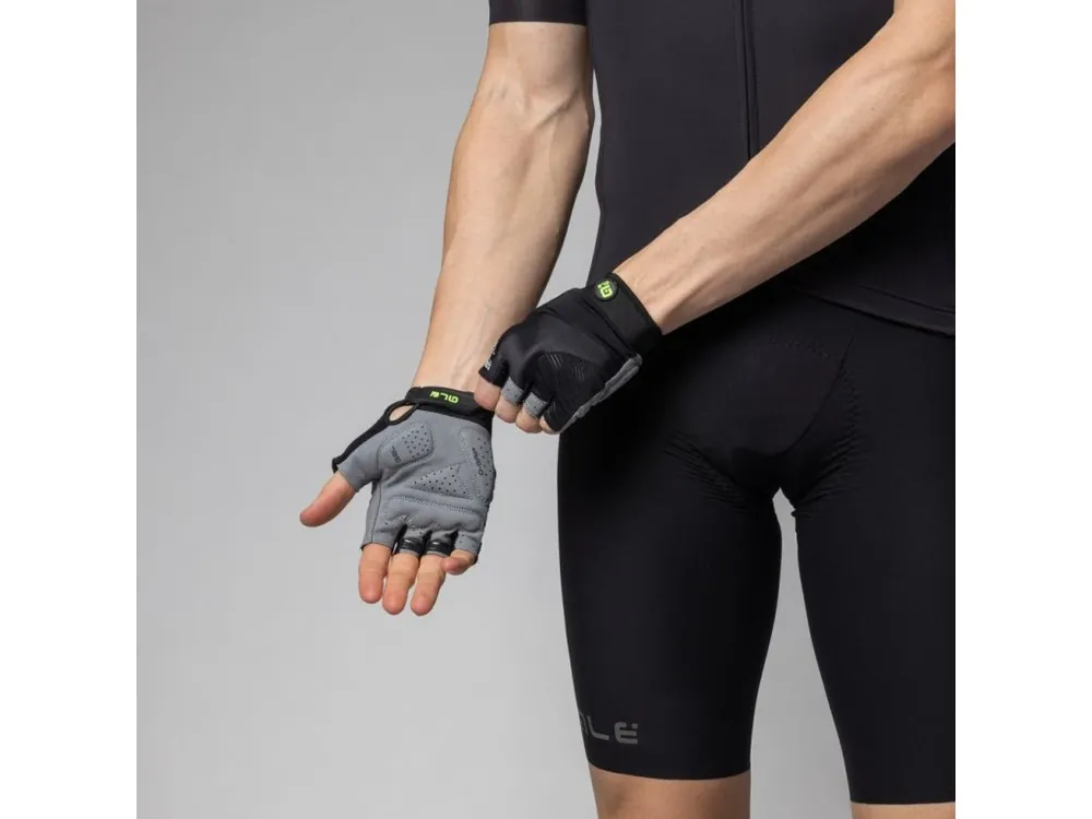 Oblíbený Cyklistické rukavice ALÉ COMFORT GLOVES