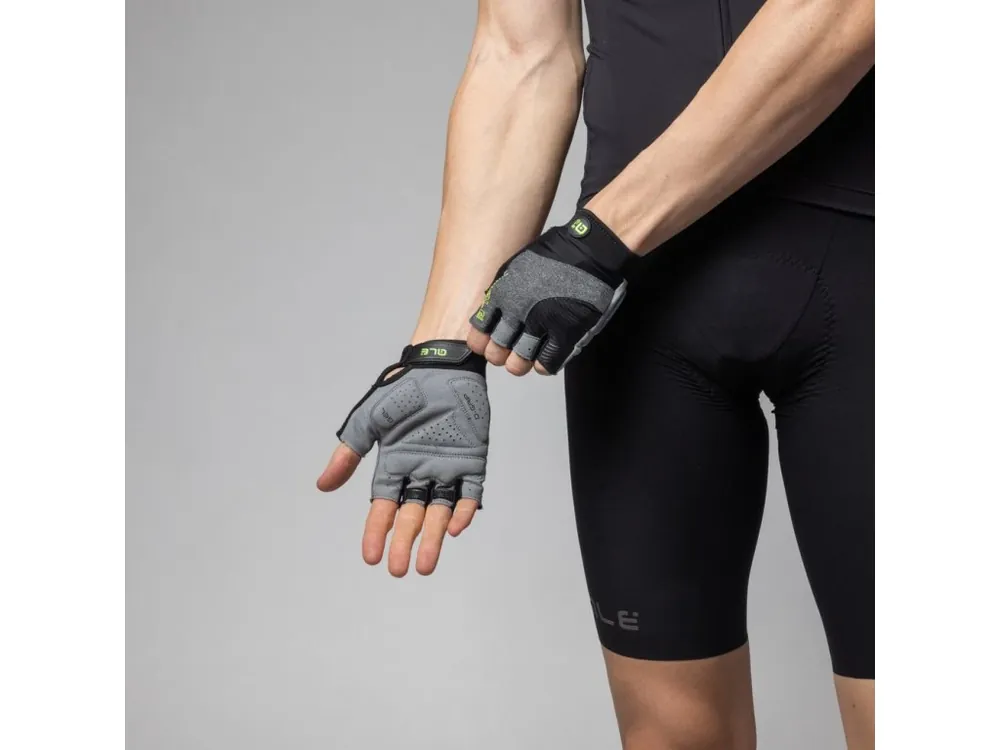 Cyklistické rukavice ALÉ COMFORT GLOVES Víkendová Akce